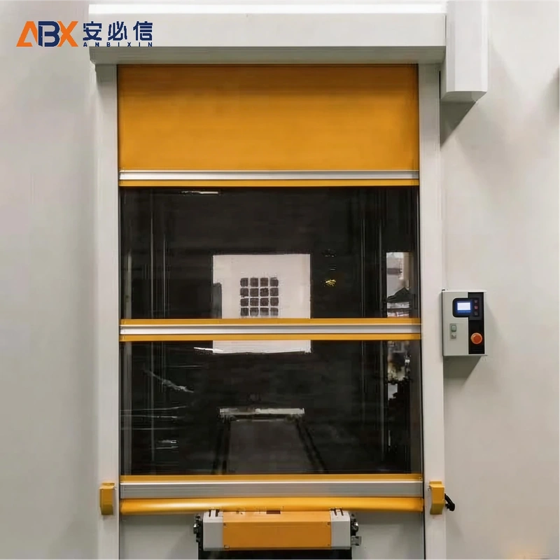 益阳工业快速门