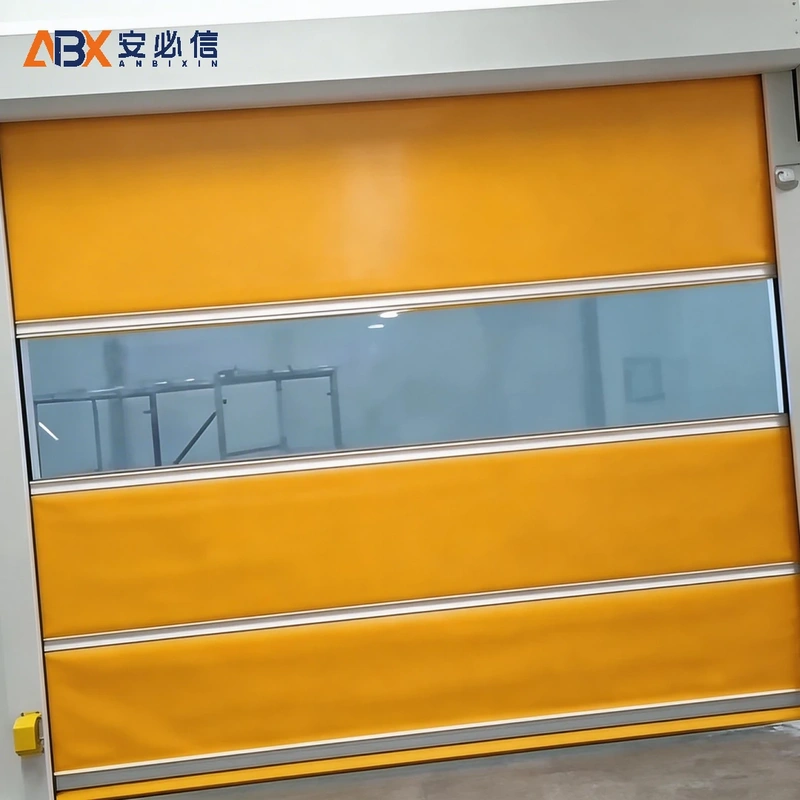 益阳洁净快速门